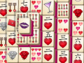 Oyunu Valentine's Day Mahjong