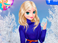Oyunu Elsa Warm Season vs Cold Season