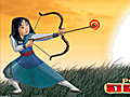 Oyunu Mulan: Fire Away
