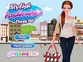 Oyunu Stylish Fashionista