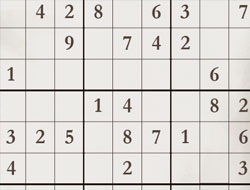 Sudoku Hawaii.