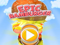 Oyunu Epic Hamburger