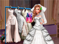 Oyunu Sery Wedding Dolly Dress Up