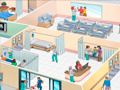 Oyunu Hospital Clinic: Find The Items