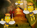 Oyunu Honey Bees Forest Escape