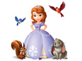 Oyunu Sofia The First: Coloring For Kids