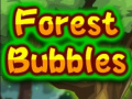 Oyunu Forest Bubbles  