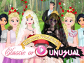 Oyunu Princess Wedding Classic or Unusual