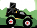 Oyunu Monster Truck Forest-Delivery
