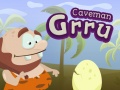 Oyunu Caveman Grru