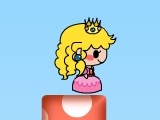 Oyunu Princess Peach Adventure