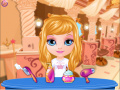 Oyunu Princess Fairytale Hair Salon