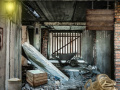 Oyunu Construction Building Escape