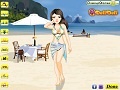 Oyunu Gorgeous Beach Girl