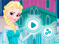 Oyunu Elsa's Ice Castle
