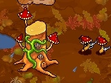 Oyunu Battle of Mushrooms