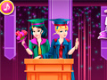Oyunu Disney Princesses Graduation