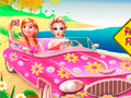 Oyunu Princesses Road Trip Fun