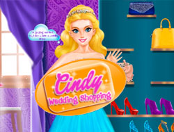 Cindy Düğün Alışveriş 