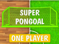 Oyunu Super Pongoal