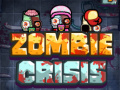 Oyunu Zombie Crisis