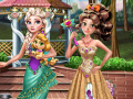 Oyunu Princesses Charity Gala