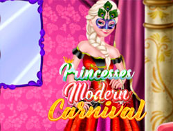 Prenses Modern Karnavalı 