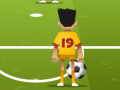 Oyunu Euro Soccer Kick 16