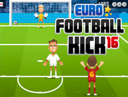 Euro Futbol Kick 16