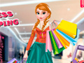 Oyunu Ice Princess Mall Shopping