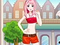 Oyunu Dress - From the star's life