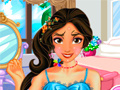 Oyunu Latina Princess Spa Day