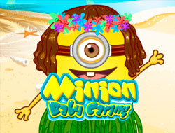 Minion Bebek Bakımı 