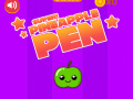 Oyunu Super Pineapple Pen