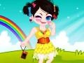 Oyunu Naughty Belle Dress Up