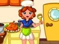 Oyunu Cute Little Chef