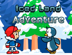 Iced Land Macera 