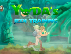 Yoda'nın Jedi Eğitimi 