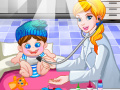 Oyunu Baby Clinic