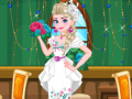 Oyunu Elsa's Wedding Dress