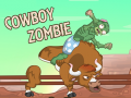 Oyunu Cowboy Zombie  