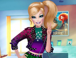 Barbie'nin Ultimate Studs Bak 