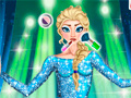 Oyunu Elsa Makeover