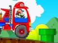 Oyunu Super Mario Truck 2