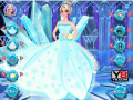 Oyunu Elsa Perfect Wedding Dress