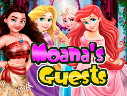 Moana'nın Misafirleri 