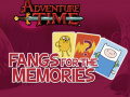 Oyunu Adventure Time Fangs for the Memories