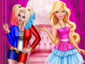 Oyunu Barbie & Harley Quinn Bffs