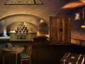 Oyunu Underground Treasure House Escape