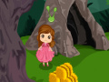 Oyunu Angel With Crown Escape